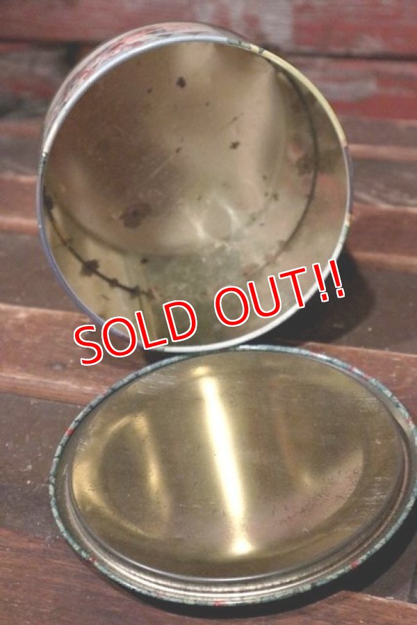 画像8: ct-210701-39 Walt Disney's / 1970's Merry Christmas Collectors Edition Volume I Tin Can