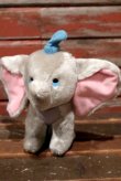 画像1: ct-210701-69 Dumbo / 1970's mini Plush Doll