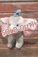 画像: ct-210701-69 Dumbo / 1970's mini Plush Doll