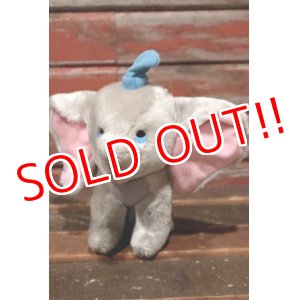 画像: ct-210701-69 Dumbo / 1970's mini Plush Doll