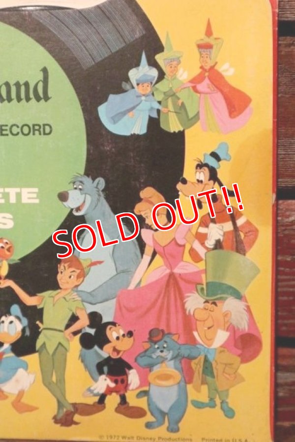 画像5: ct-210701-42 Goofy and THE MOUSE FACTORY / 1972 Record