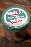 画像1: dp-210701-36 KRANK'S / Shave Kream Vintage Bottle