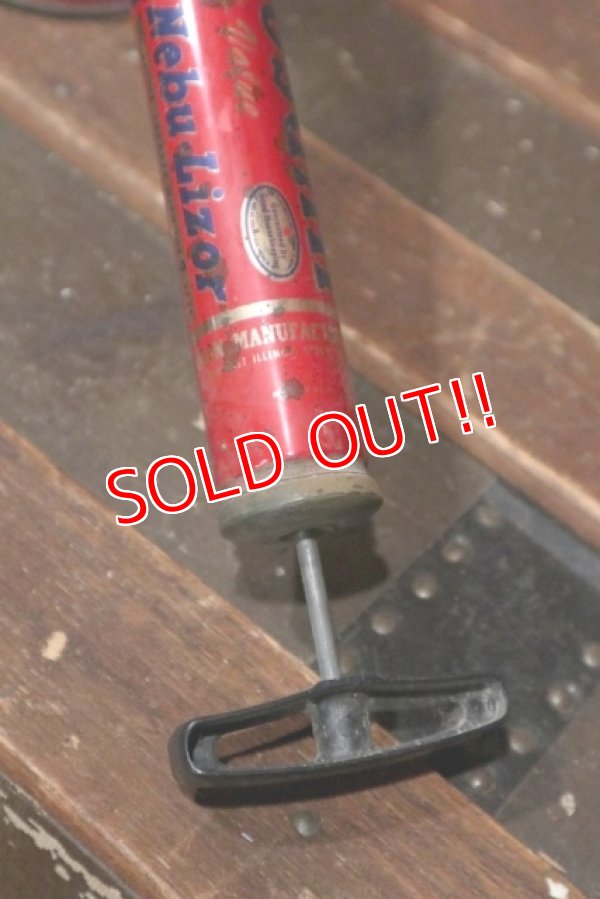 画像6: dp-210701-29 HUDSON Nebu-Lizor / Vintage Sprayer