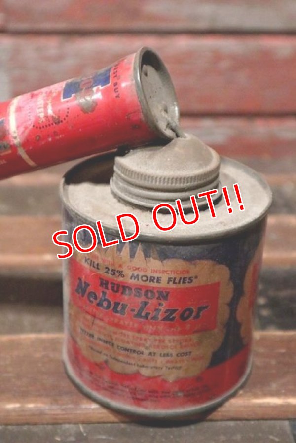 画像3: dp-210701-29 HUDSON Nebu-Lizor / Vintage Sprayer