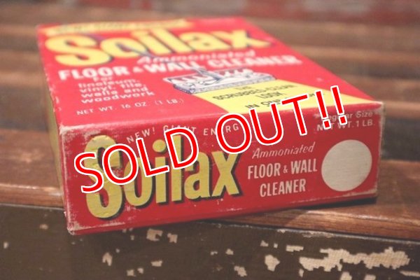 画像6: dp-210701-31 Soilax Cleaner / Vintage Box