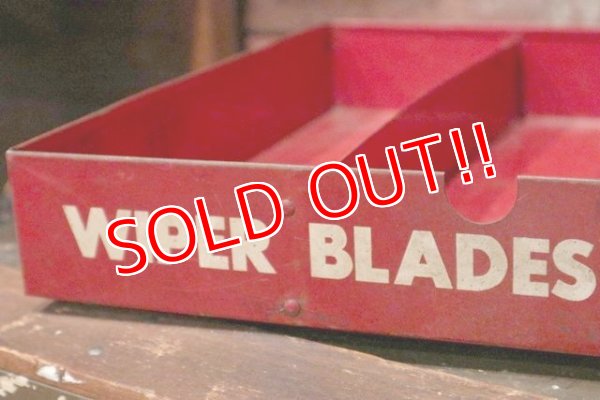 画像2: dp-210701-09 TRICO / 1960's Wiper Blades & Arms Drawer