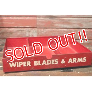 画像: dp-210701-09 TRICO / 1960's Wiper Blades & Arms Drawer