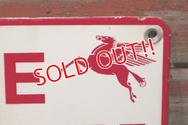 画像3: dp-210701-69 Mobil / 1950's Magnolia Pipe Line Co, Sign