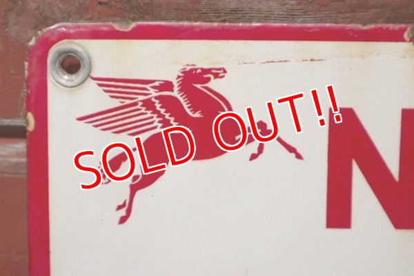 画像2: dp-210701-69 Mobil / 1950's Magnolia Pipe Line Co, Sign