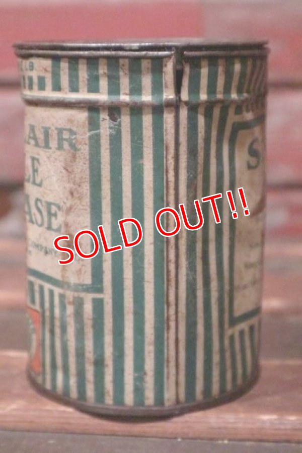 画像4: dp-210701-64 SINCLAIR OILS / 1920's AXLE GREASE CAN