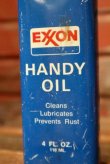 画像2: dp-210701-59 EXXON / 1970's〜Handy Oil Can