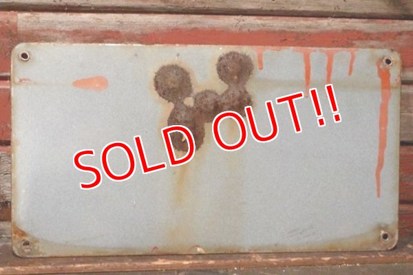 画像8: dp-210701-69 Mobil / 1950's Magnolia Pipe Line Co, Sign