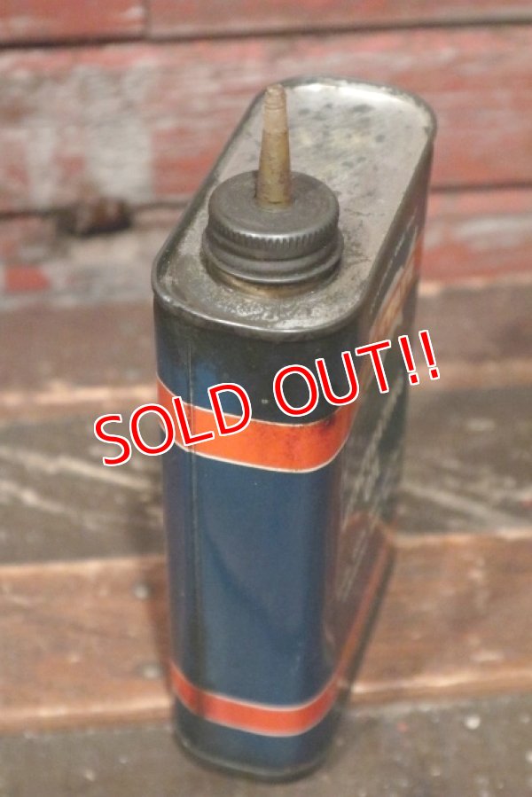 画像5: dp-210701-14 ALLSTATE / 1940's-1950's PENETRATING OIL Can