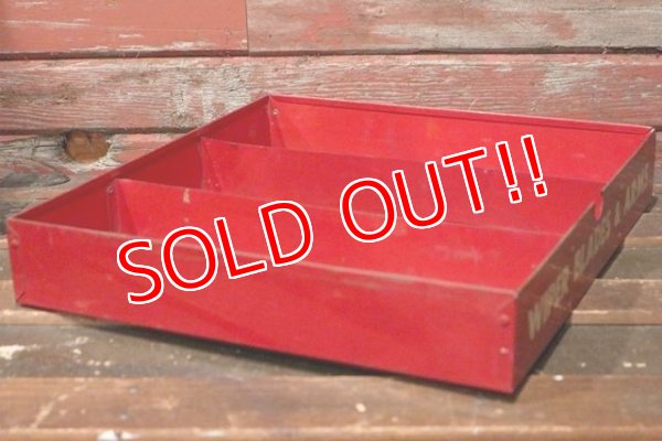 画像4: dp-210701-09 TRICO / 1960's Wiper Blades & Arms Drawer