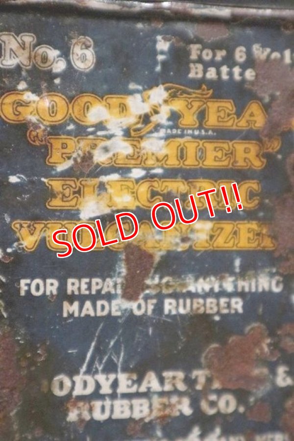 画像2: dp-210701-18 GOODYEAR  / "PREMIER" ELECTRIC VULCANIZER Can