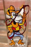 画像2: gs-210701-17  Horace & Clarabelle / PEPSI 1978 Collector Series Glass