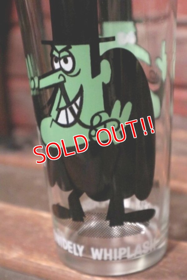 画像3: gs-210701-14 Snidely Whiplash / PEPSI 1970's Collectors Series 16 oz.Glass