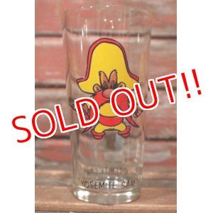 画像: gs-160201-01 Yosemite Sam / PEPSI 1973 Collector Series Glass