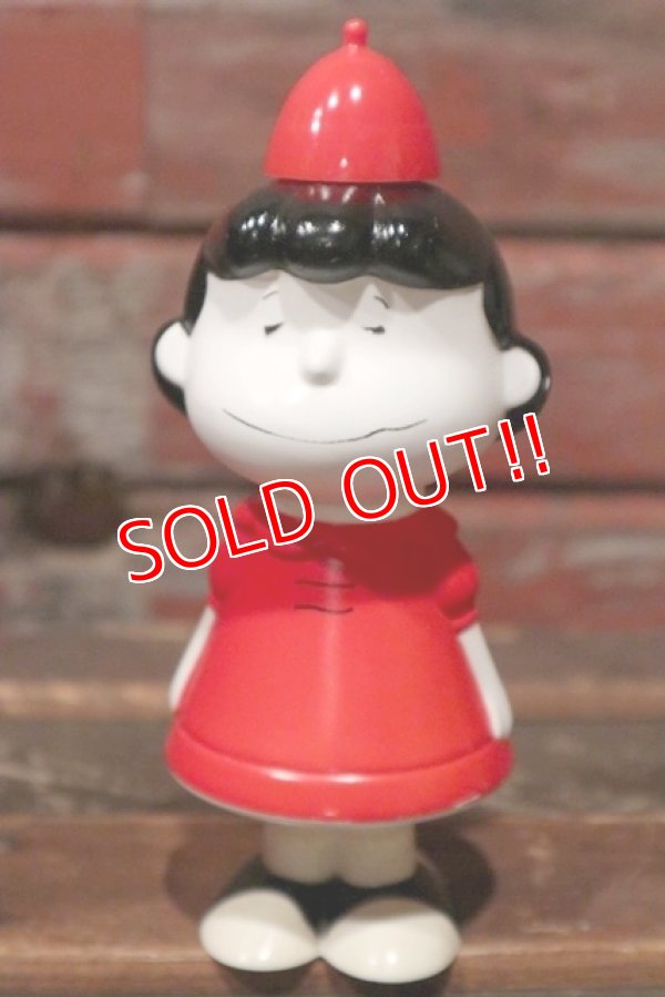 画像2: ct-210701-21 Lucy / AVON 1970's Bubble Bath Bottle Type B (Box)