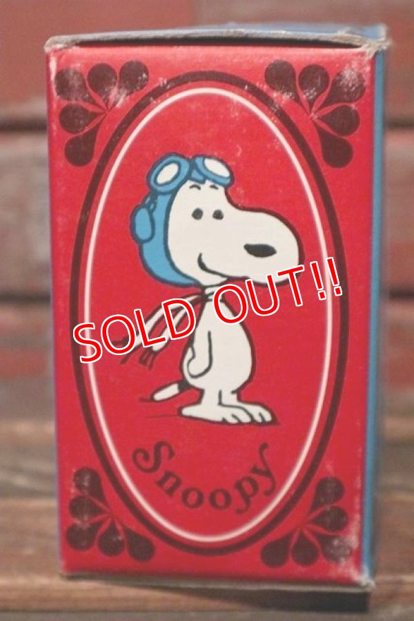 画像8: ct-210701-26 Charlie Brown / AVON 1960's-1970's Bubble Bath Mug (Box)