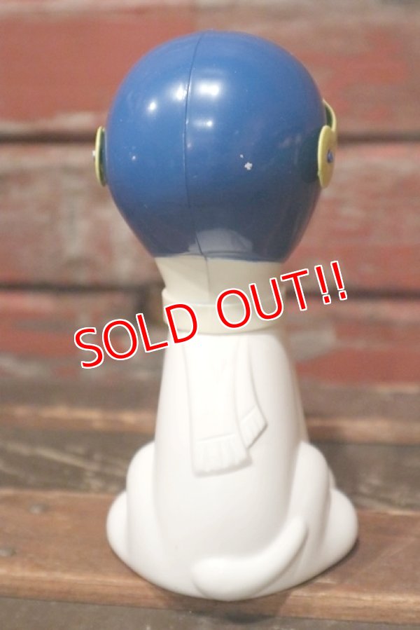 画像5: ct-210701-25 Snoopy / AVON 1960's "The Flying Ace" Bubble Bath Bottle (Box)