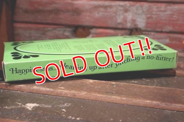 画像12: ct-210701-28 Charile Brown / AVON 1970's "Great Catch" Soap Holder & Soap (Box)