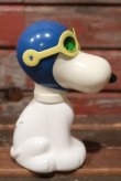 画像4: ct-210701-25 Snoopy / AVON 1960's "The Flying Ace" Bubble Bath Bottle (Box)