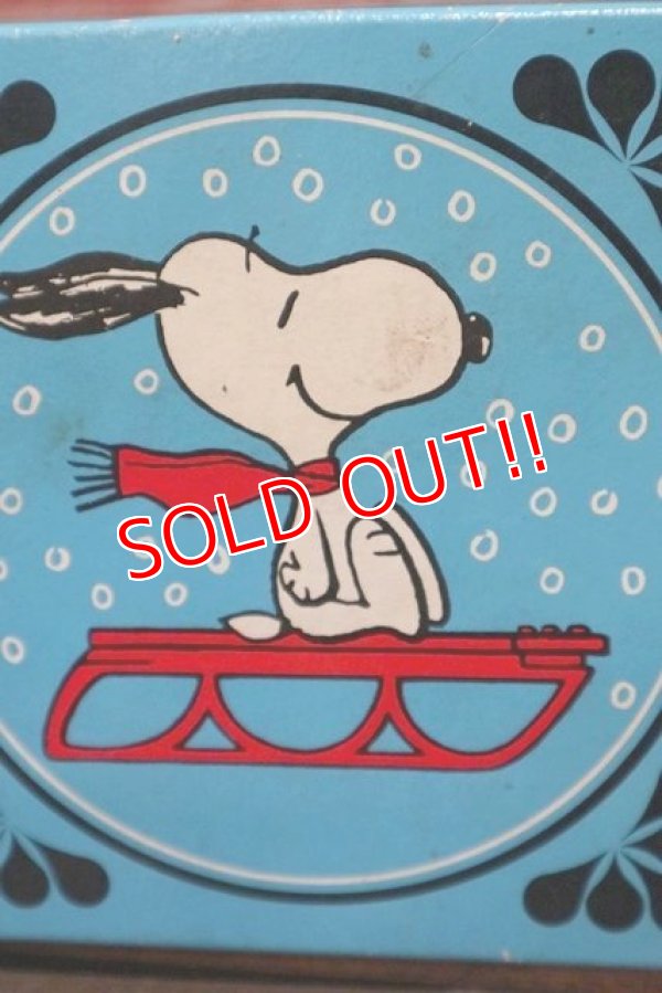 画像9: ct-210701-30 Snoopy / AVON 1970's Snow Flyer Bubble Bath Bottle (Box)