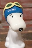 画像3: ct-210701-25 Snoopy / AVON 1960's "The Flying Ace" Bubble Bath Bottle (Box)