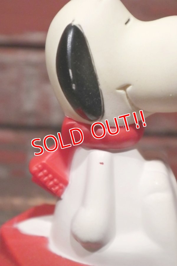 画像6: ct-210701-30 Snoopy / AVON 1970's Snow Flyer Bubble Bath Bottle (Box)