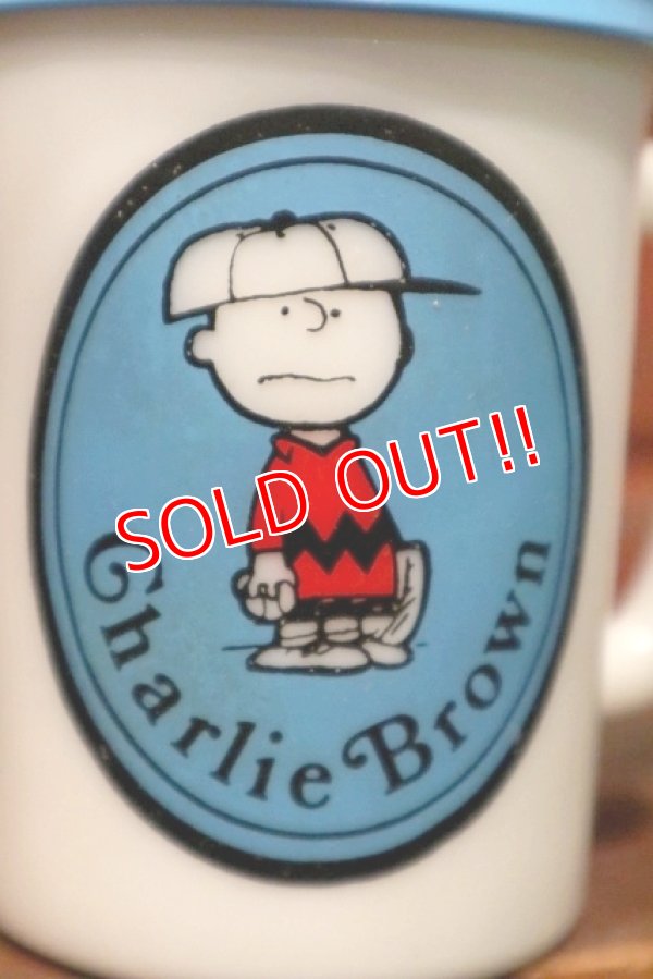 画像3: ct-210701-26 Charlie Brown / AVON 1960's-1970's Bubble Bath Mug (Box)