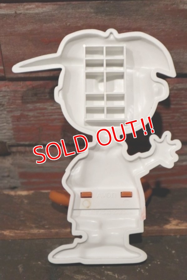 画像6: ct-210701-28 Charile Brown / AVON 1970's "Great Catch" Soap Holder & Soap (Box)