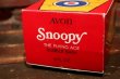 画像11: ct-210701-25 Snoopy / AVON 1960's "The Flying Ace" Bubble Bath Bottle (Box)