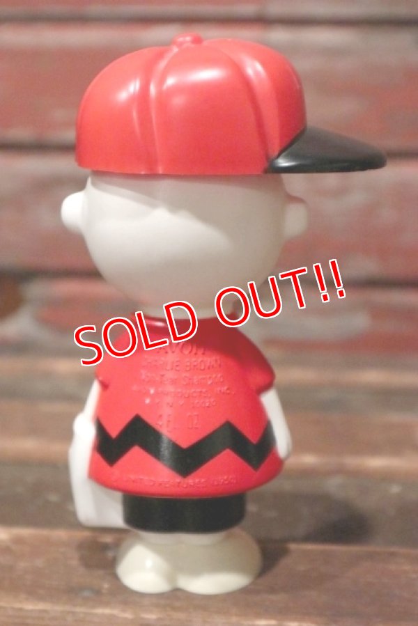 画像5: ct-210701-32 Charlie Brown / AVON 1970's Non-Tear Shampoo Bottle