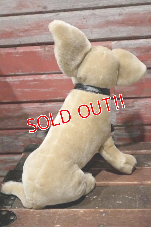 画像6: ct-210701-67 Taco Bell / Chihuahua 1998 Talking Plush Doll