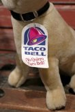 画像3: ct-210701-67 Taco Bell / Chihuahua 1998 Talking Plush Doll