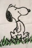 画像2: ct-210801-17 Snoopy / Tastemaker 1970's Hand Towel