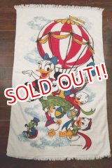 画像: ct-210801-23 Disney / Fashion Manor 1970's Cotton Towel