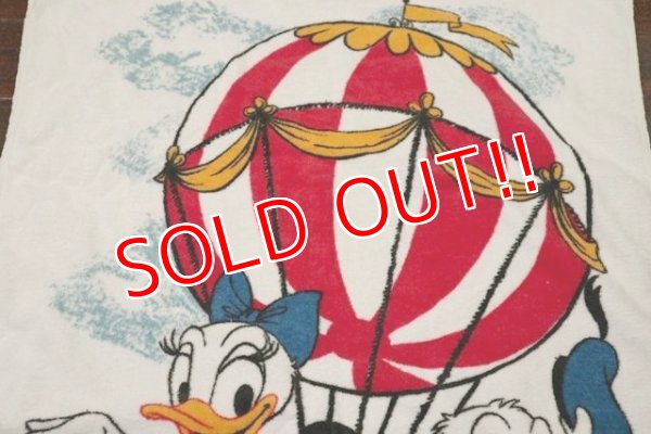 画像4: ct-210801-23 Disney / Fashion Manor 1970's Cotton Towel