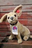 画像1: ct-210701-67 Taco Bell / Chihuahua 1998 Talking Plush Doll