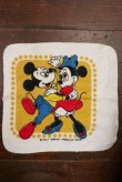 画像1: ct-210801-19 Mickey Mouse & Minnie Mouse / Pacific 1970's Hand Towel