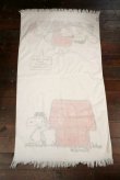 画像6: ct-210801-22 PEANUTS / Tastemaker 1970's Cotton Towel