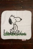 画像1: ct-210801-17 Snoopy / Tastemaker 1970's Hand Towel