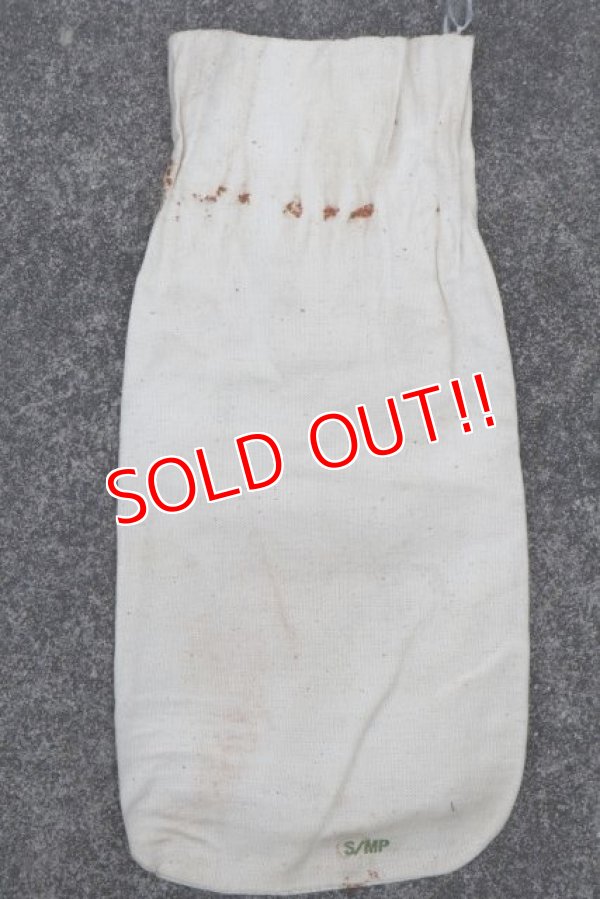 画像4: dp-210701-67 Shot Gun Bullet / Vintage Canvas Bag