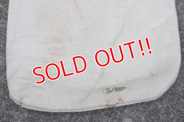 画像5: dp-210701-67 Shot Gun Bullet / Vintage Canvas Bag