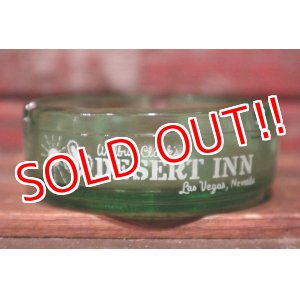 画像: dp-210801-04 DESERT INN / Vintage Ashtray