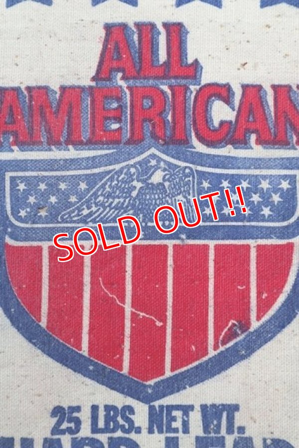 画像2: dp-210701-67 Shot Gun Bullet / Vintage Canvas Bag