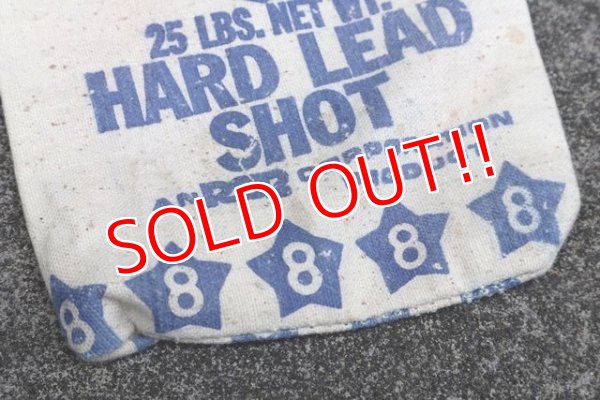 画像3: dp-210701-67 Shot Gun Bullet / Vintage Canvas Bag