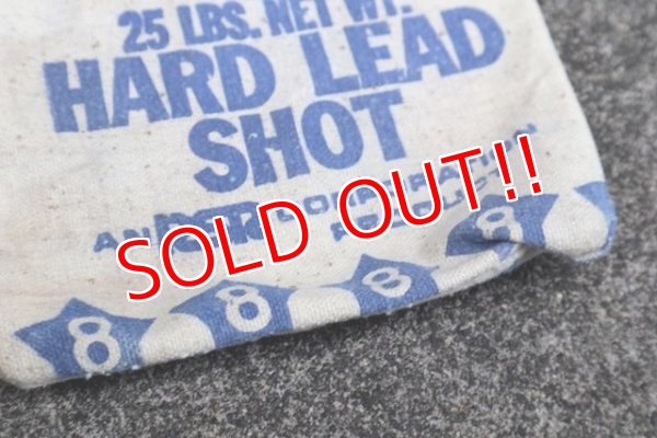 画像6: dp-210701-67 Shot Gun Bullet / Vintage Canvas Bag