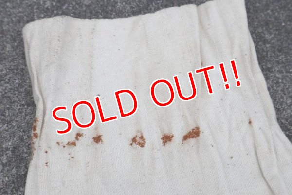 画像6: dp-210701-67 Shot Gun Bullet / Vintage Canvas Bag